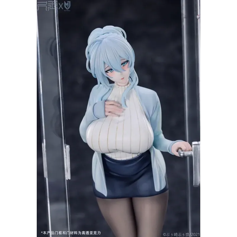 Original Character Mifuyu Yukino Chi Yu Studio X MJ Atelier