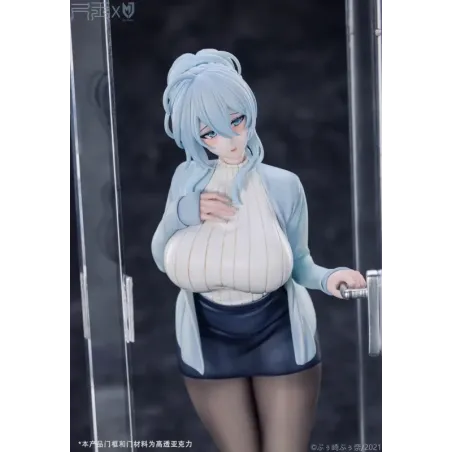 Original Character Mifuyu Yukino Chi Yu Studio X MJ Atelier