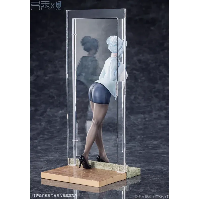 Original Character Mifuyu Yukino Chi Yu Studio X MJ Atelier