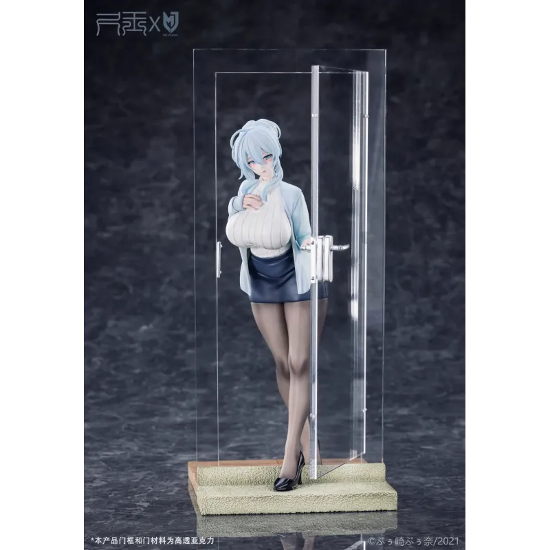 Original Character Mifuyu Yukino Chi Yu Studio X MJ Atelier