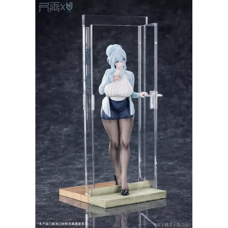 Original Character Mifuyu Yukino Chi Yu Studio X MJ Atelier