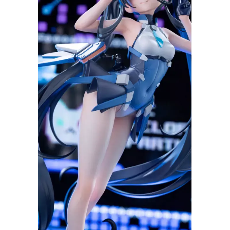 Blue Archive Tendou Arisu Lightweight Mech SJ Studio