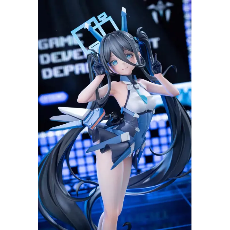 Blue Archive Tendou Arisu Lightweight Mech SJ Studio