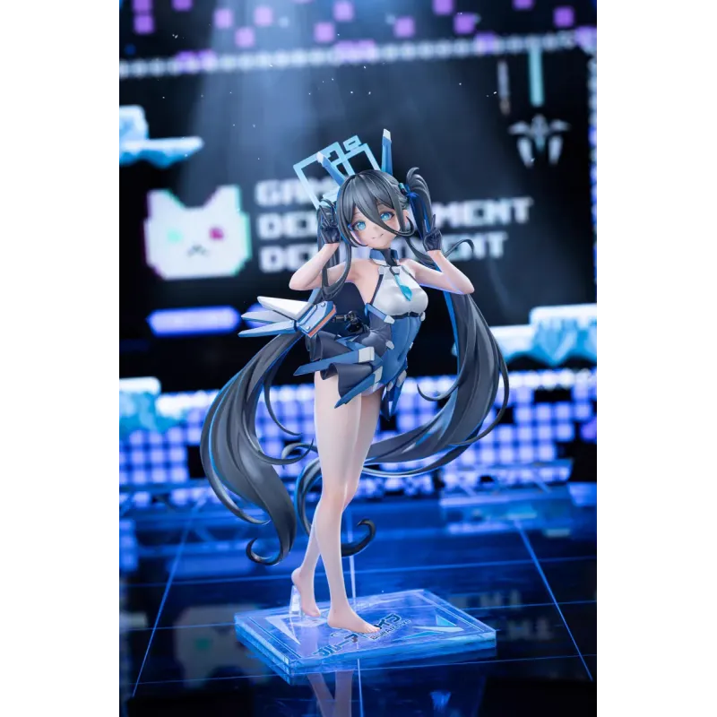 Blue Archive Tendou Arisu Lightweight Mech SJ Studio