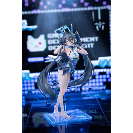 Blue Archive Tendou Arisu Lightweight Mech SJ Studio