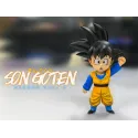 Dragon Ball Z Goten WCF League Studio