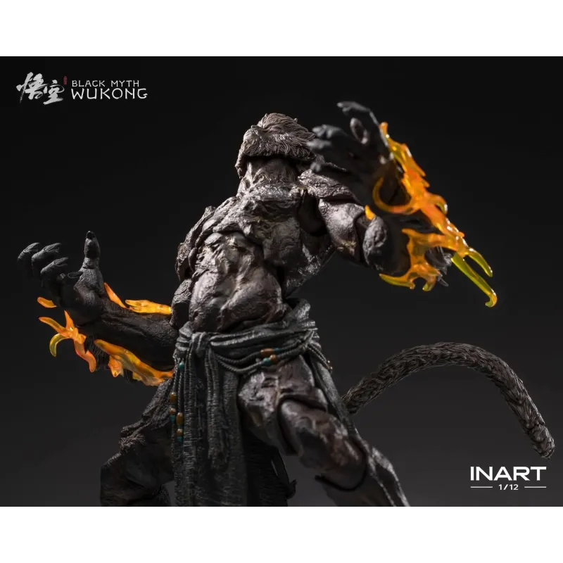 Black Myth: Wukong Stone Monkey Inart