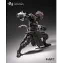 Black Myth: Wukong Stone Monkey Inart