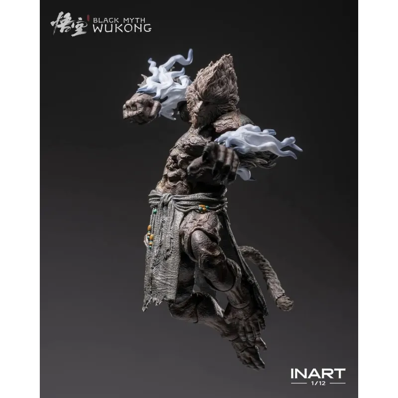 Black Myth: Wukong Stone Monkey Inart