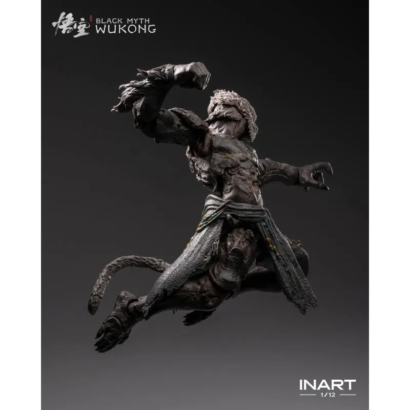 Black Myth: Wukong Stone Monkey Inart