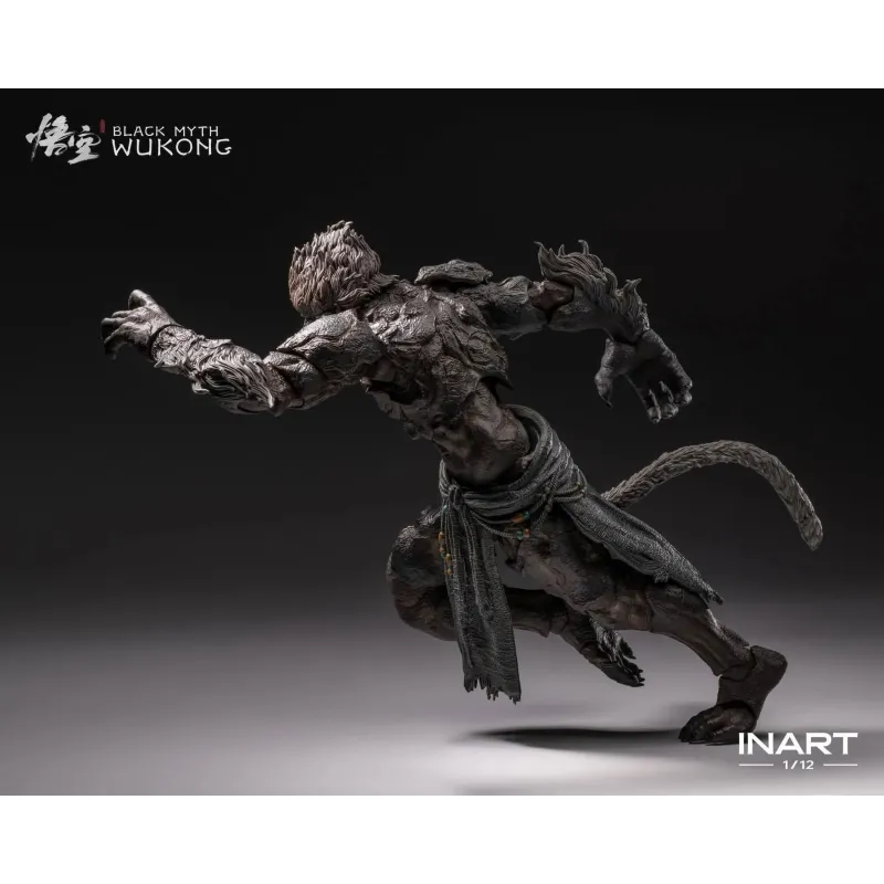 Black Myth: Wukong Stone Monkey Inart