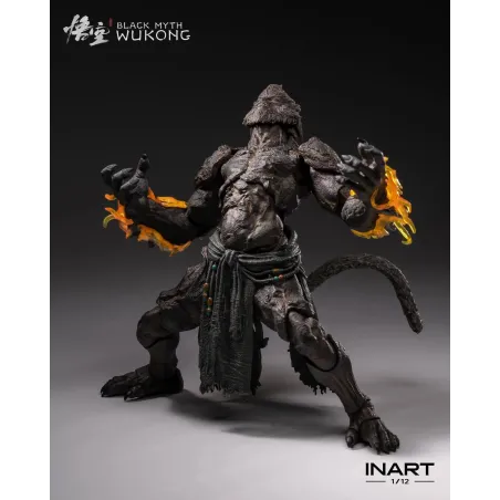 Black Myth: Wukong Stone Monkey Inart