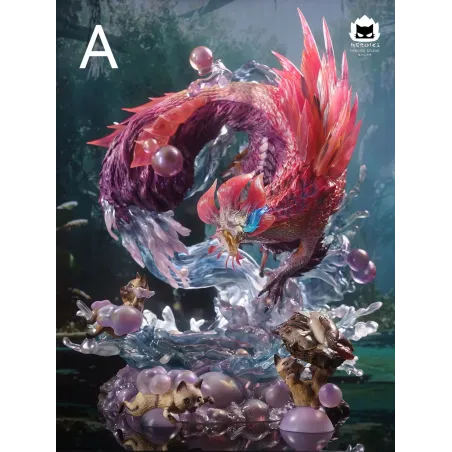 Monster Hunter Mizutsune Heroics Studio