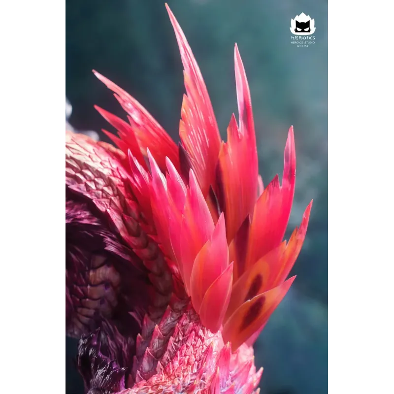 Monster Hunter Mizutsune Heroics Studio