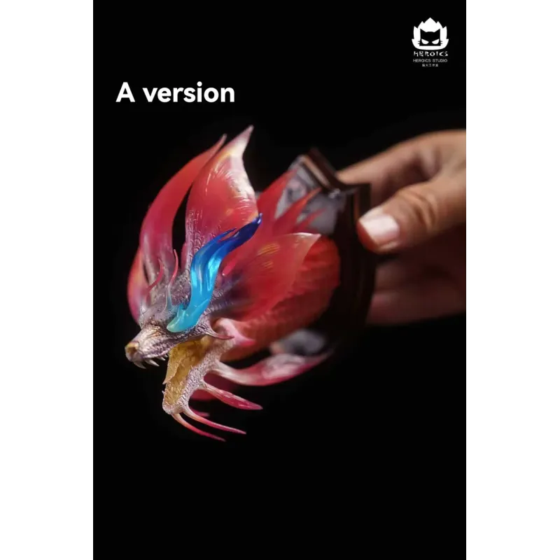 Monster Hunter Mizutsune Heroics Studio