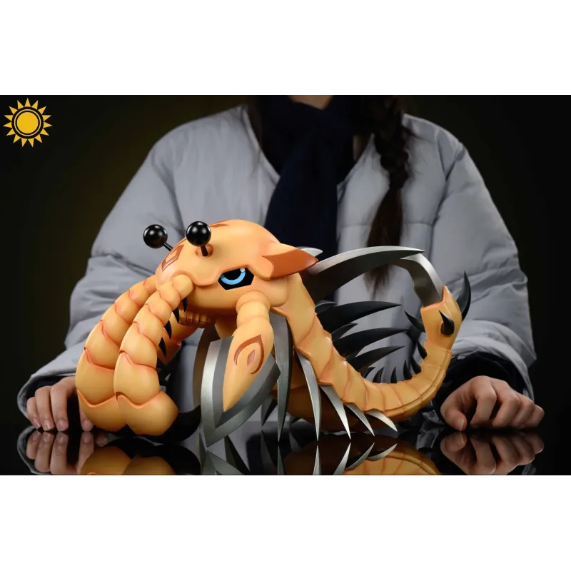 Digimon Anomalocarimon Sun Toys Studio