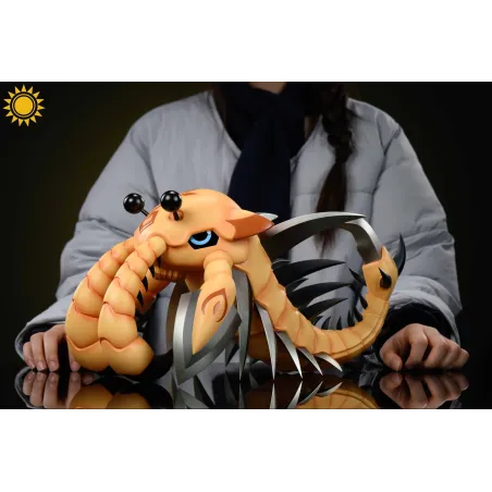 Digimon Anomalocarimon Sun Toys Studio