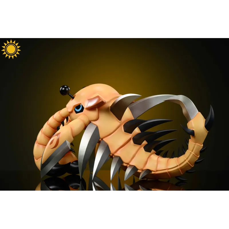 Digimon Anomalocarimon Sun Toys Studio