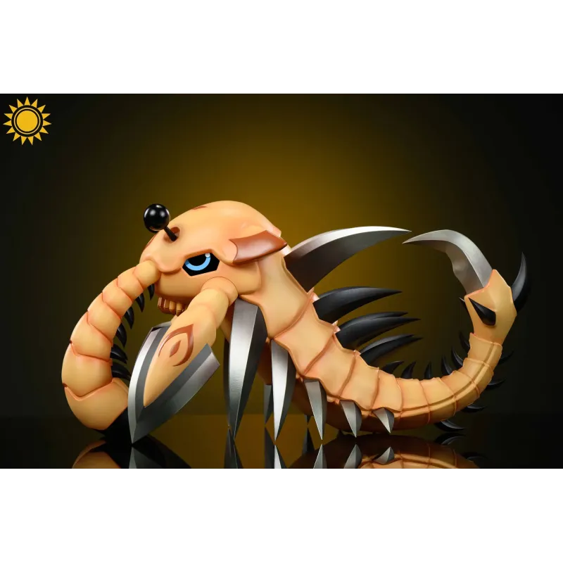 Digimon Anomalocarimon Sun Toys Studio