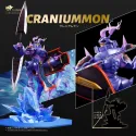 Digimon Royal Knights Series Duftmon X Craniummon T1 Studio