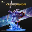 Digimon Royal Knights Series Duftmon X Craniummon T1 Studio