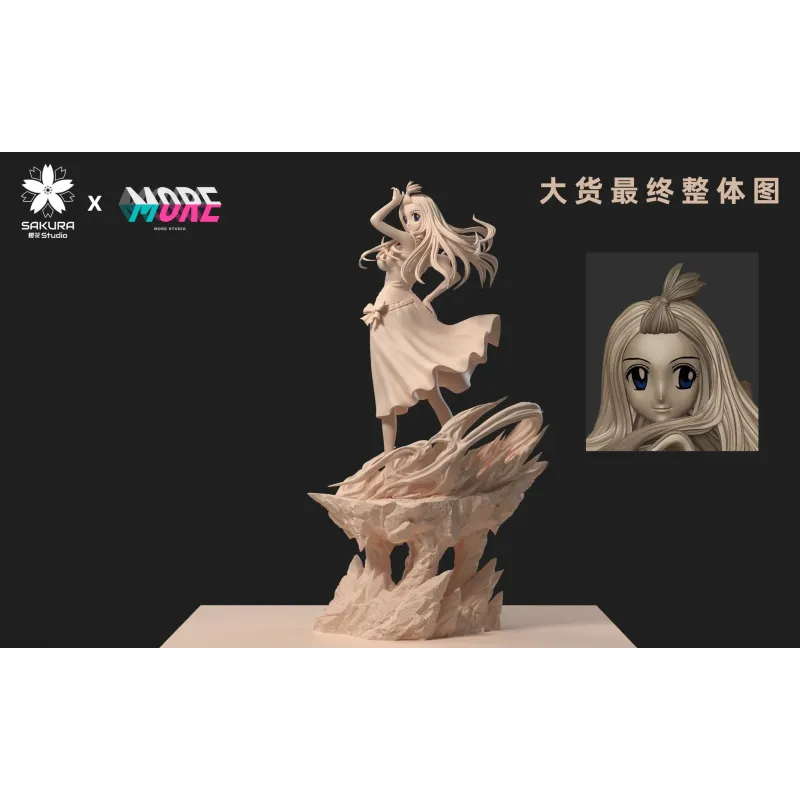 Fairy Taill Mirajane Sakura Studio x More Studio