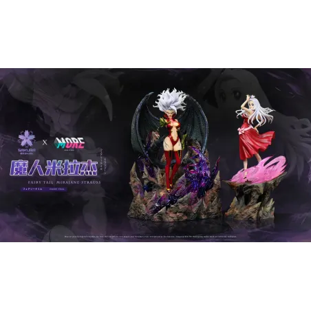 Fairy Taill Mirajane Sakura Studio x More Studio