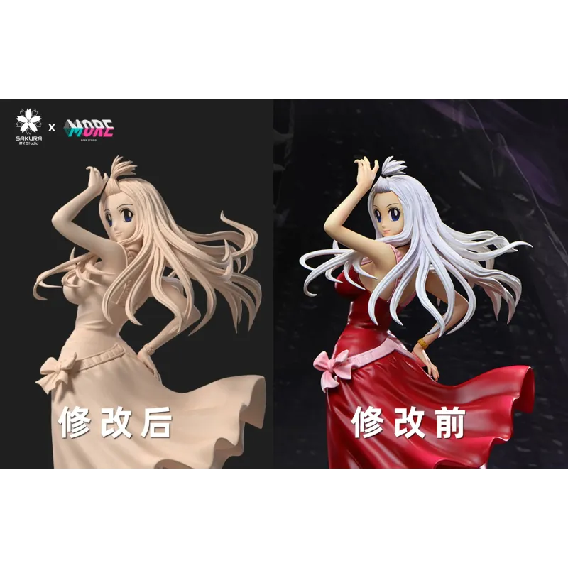 Fairy Taill Mirajane Sakura Studio x More Studio