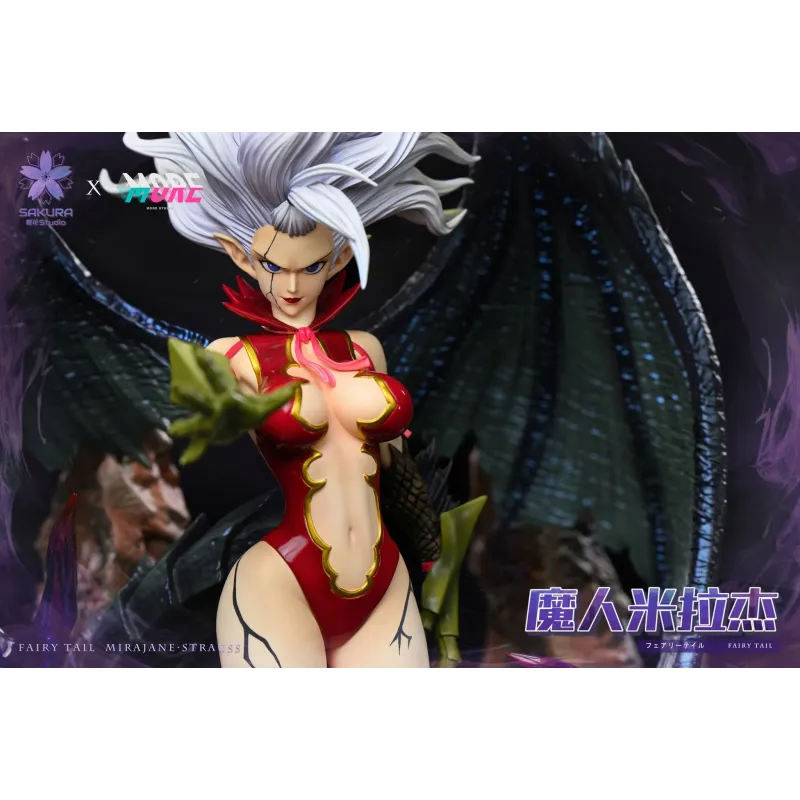 Fairy Taill Mirajane Sakura Studio x More Studio