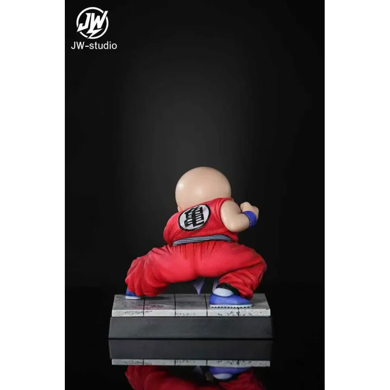 Dragon Ball Tenkaichi Budokai Krillin JW Studio