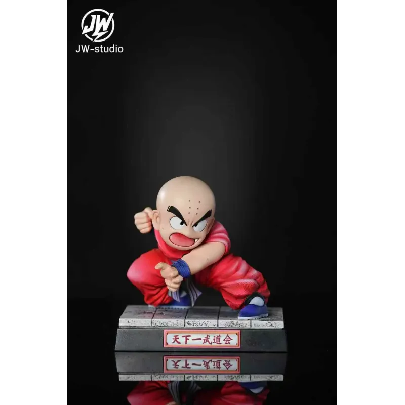 Dragon Ball Tenkaichi Budokai Krillin JW Studio