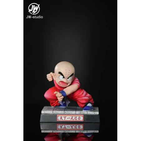 Dragon Ball Tenkaichi Budokai Krillin JW Studio