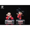 Dragon Ball Tenkaichi Budokai Krillin JW Studio
