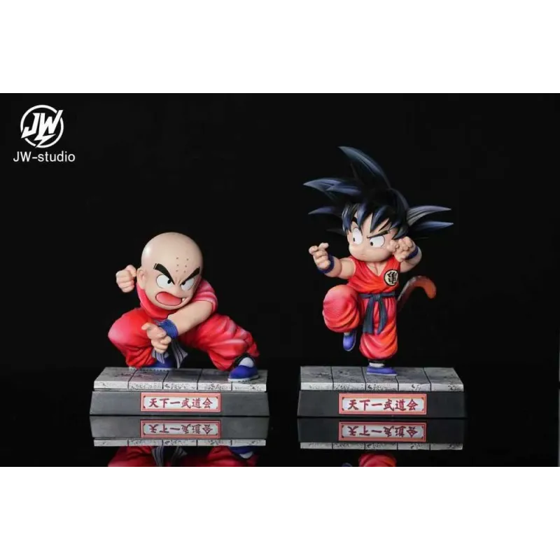Dragon Ball Tenkaichi Budokai Krillin JW Studio