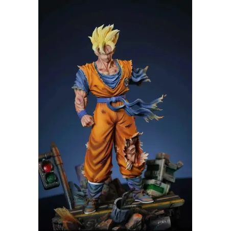 Dragon Ball Z Future Gohan JW Studio