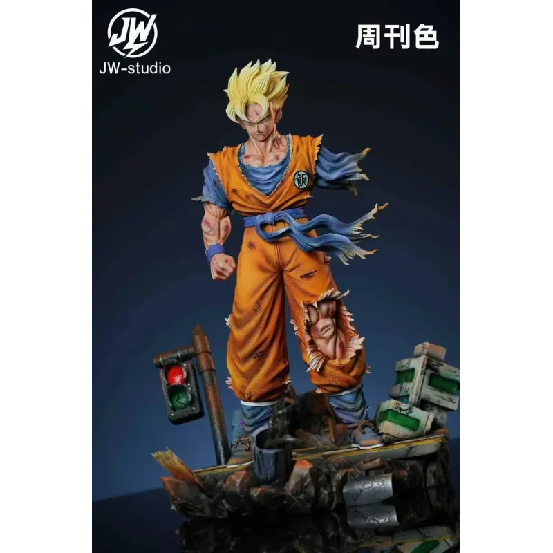 Dragon Ball Z Future Gohan JW Studio
