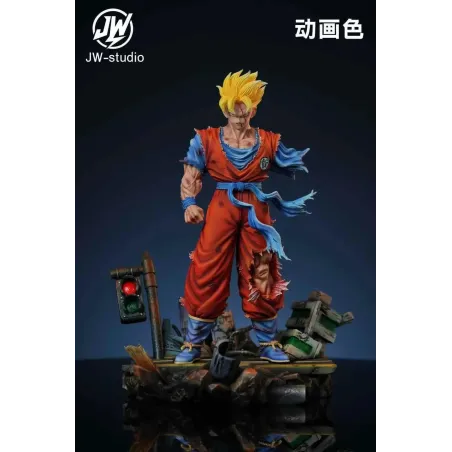 Dragon Ball Z Future Gohan JW Studio