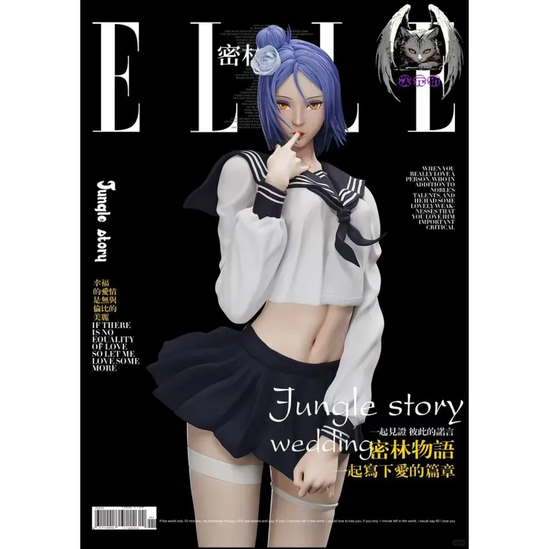 Naruto Shippuden Konan CYZ Studio