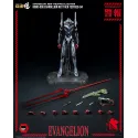 Neon Genesis Evangelion EVANGELION-04 Threezero