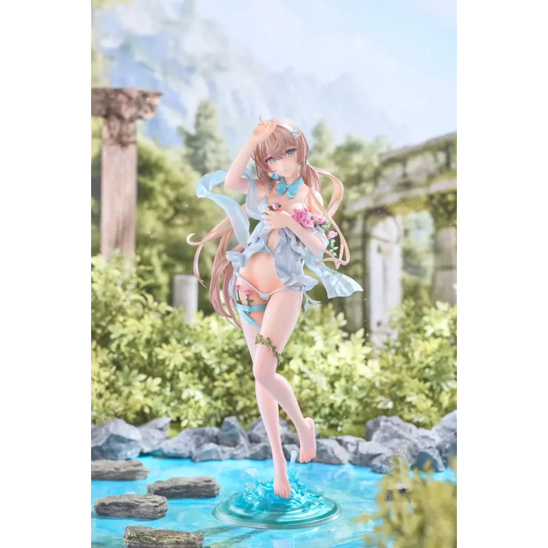 Original Character Houkisei "Momoko First Bloom" Pink Charm