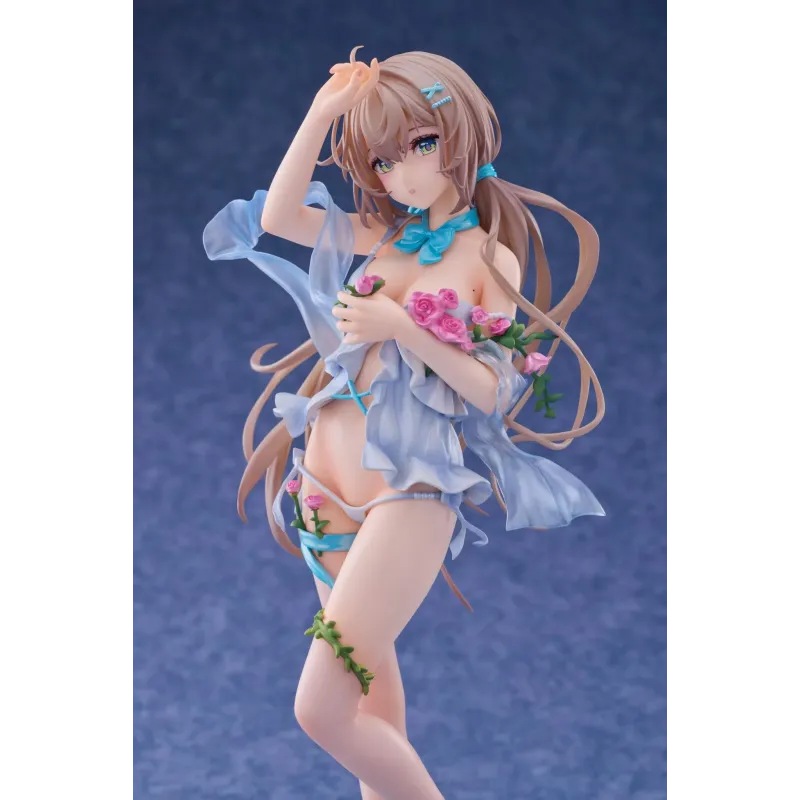 Original Character Houkisei "Momoko First Bloom" Pink Charm