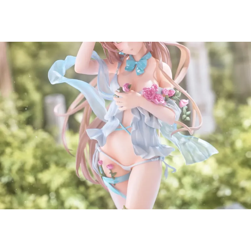 Original Character Houkisei "Momoko First Bloom" Pink Charm