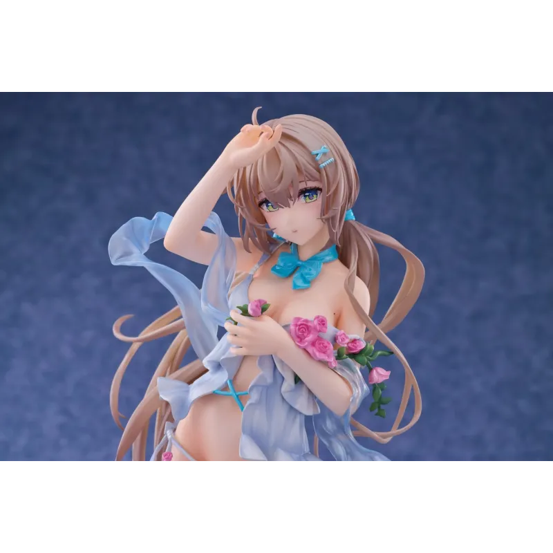 Original Character Houkisei "Momoko First Bloom" Pink Charm