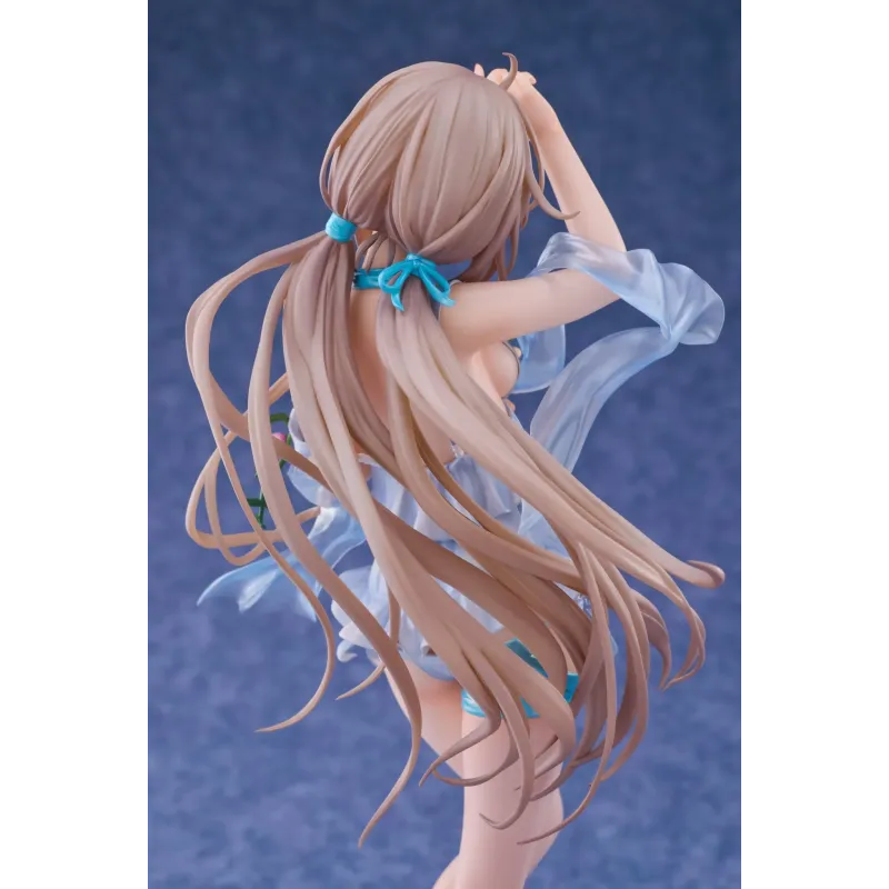 Original Character Houkisei "Momoko First Bloom" Pink Charm