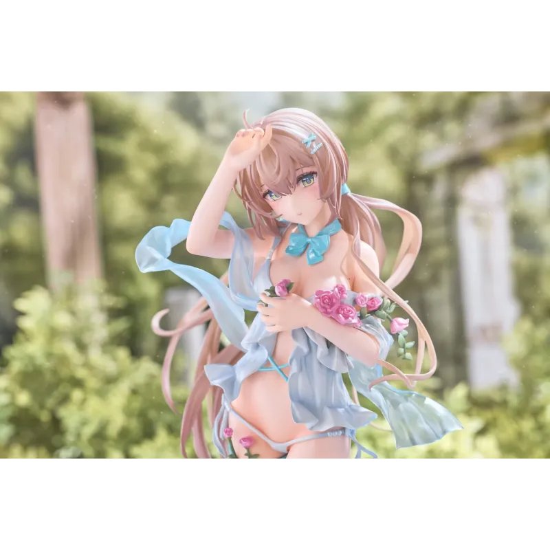 Original Character Houkisei "Momoko First Bloom" Pink Charm