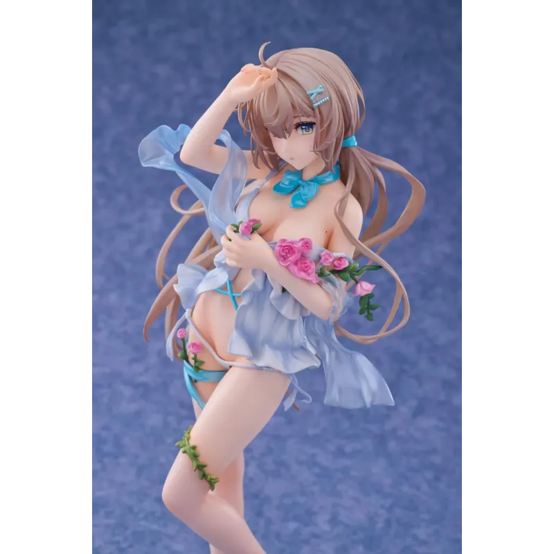 Original Character Houkisei "Momoko First Bloom" Pink Charm