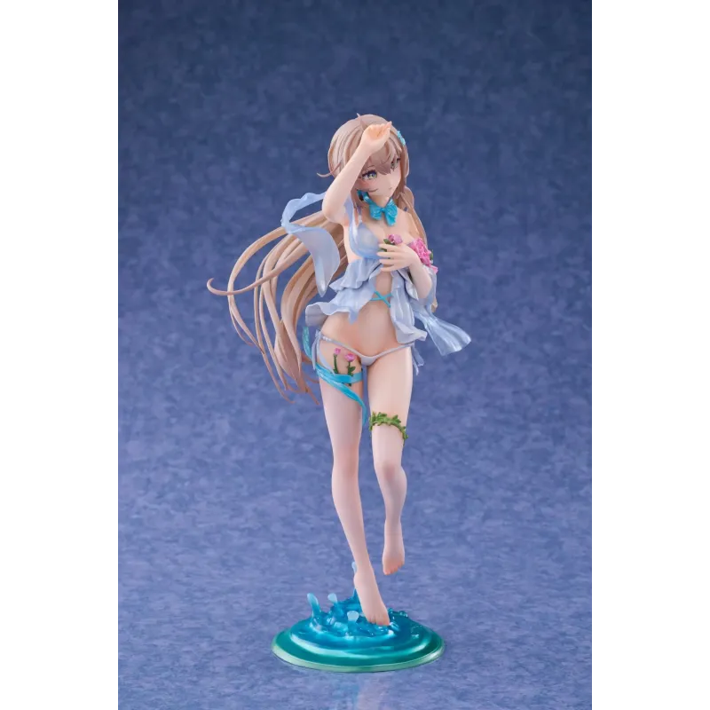 Original Character Houkisei "Momoko First Bloom" Pink Charm