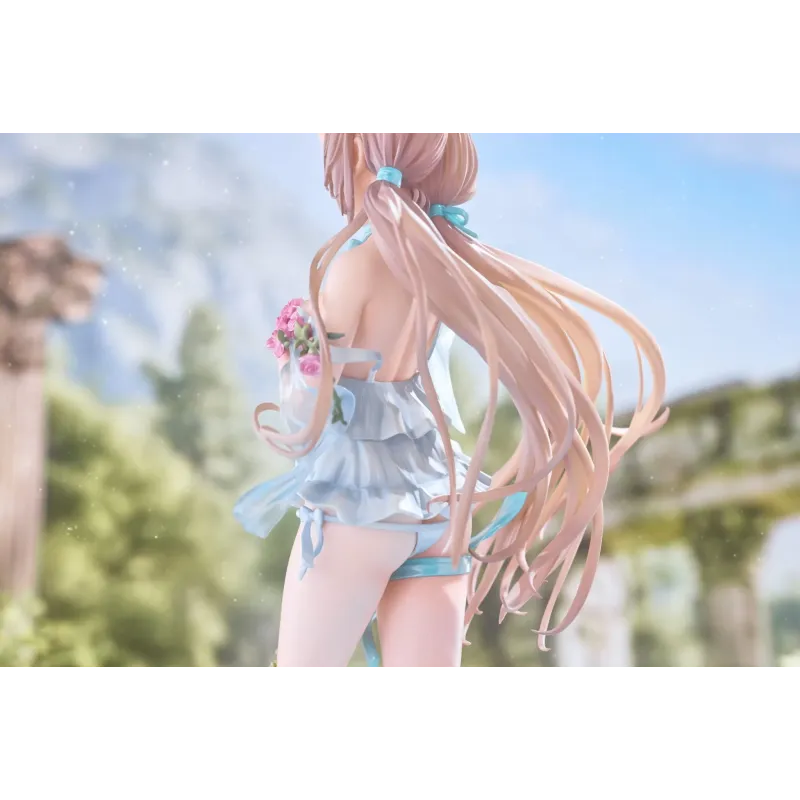 Original Character Houkisei "Momoko First Bloom" Pink Charm