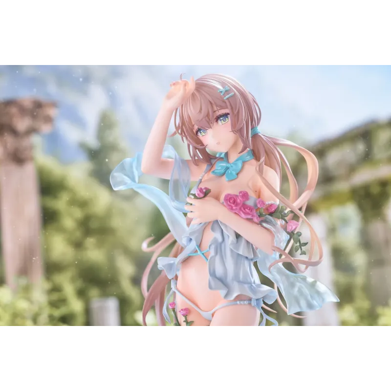 Original Character Houkisei "Momoko First Bloom" Pink Charm