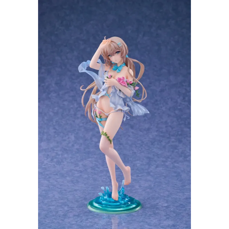 Original Character Houkisei "Momoko First Bloom" Pink Charm